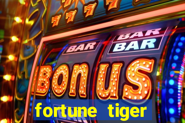 fortune tiger plataforma nova